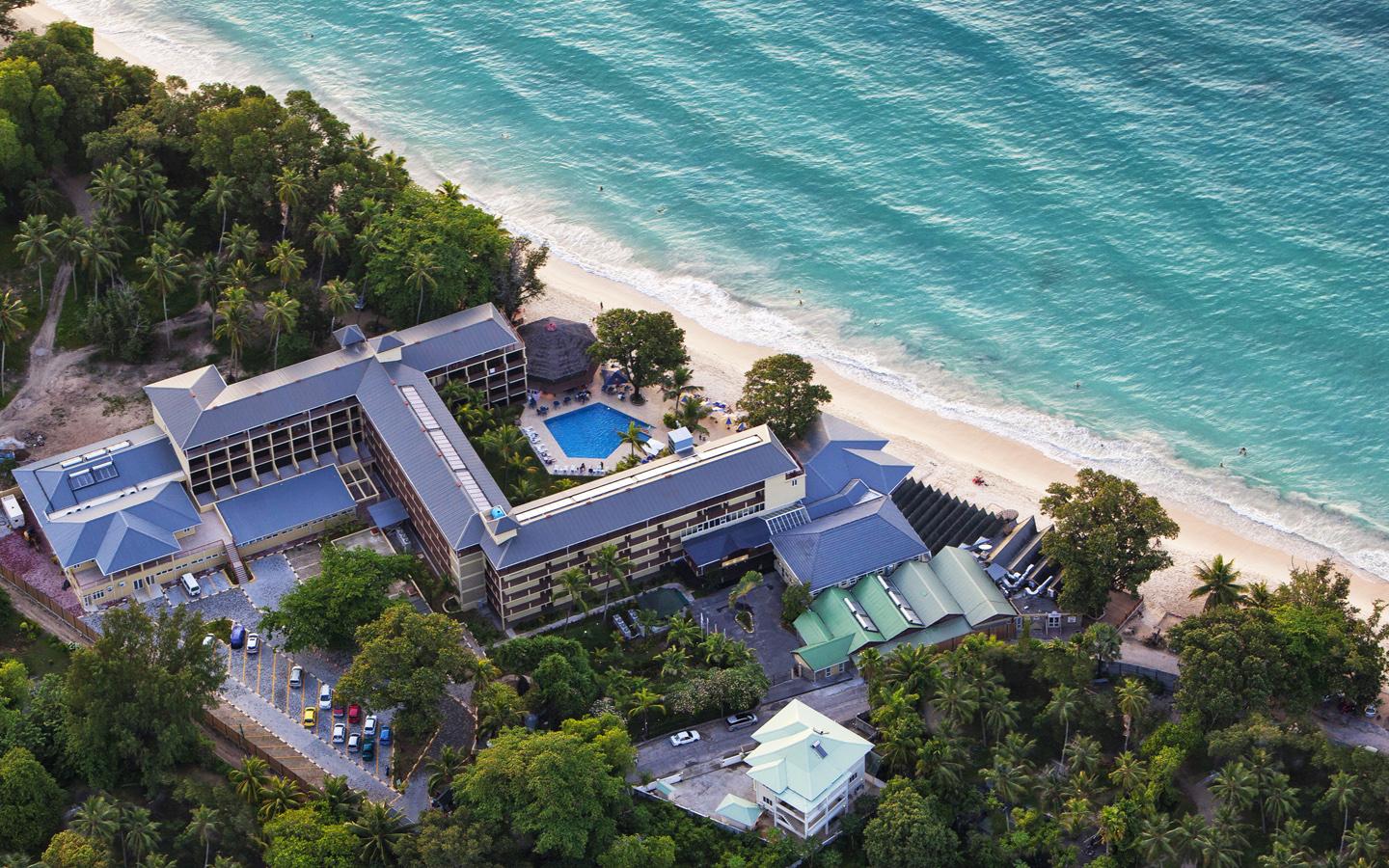 Coral Strand Smart Choice Hotel Secure Your Holiday, SelfCatering