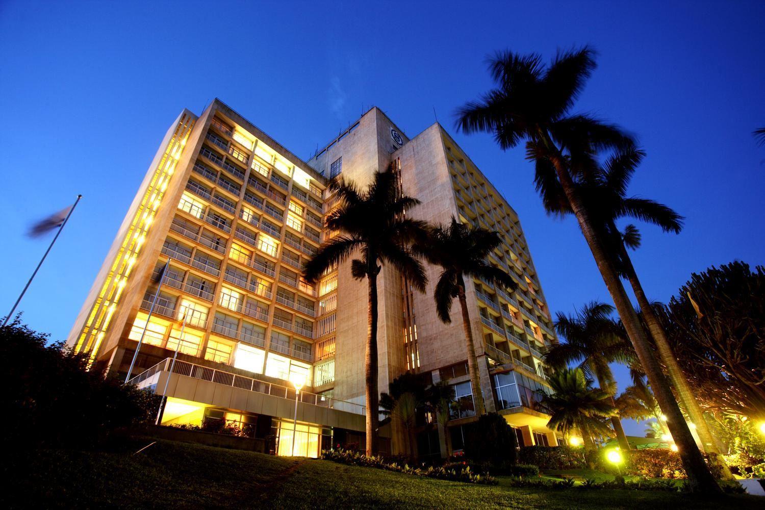 Sheraton Kampala Hotel Secure Your Hotel, SelfCatering, or Bed and