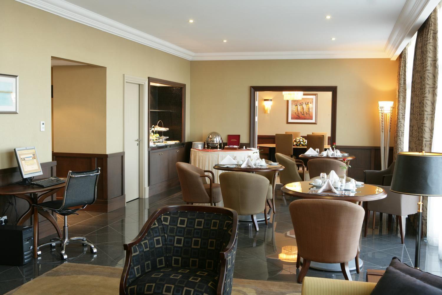 Sheraton Kampala Hotel Secure Your Hotel, SelfCatering, or Bed and