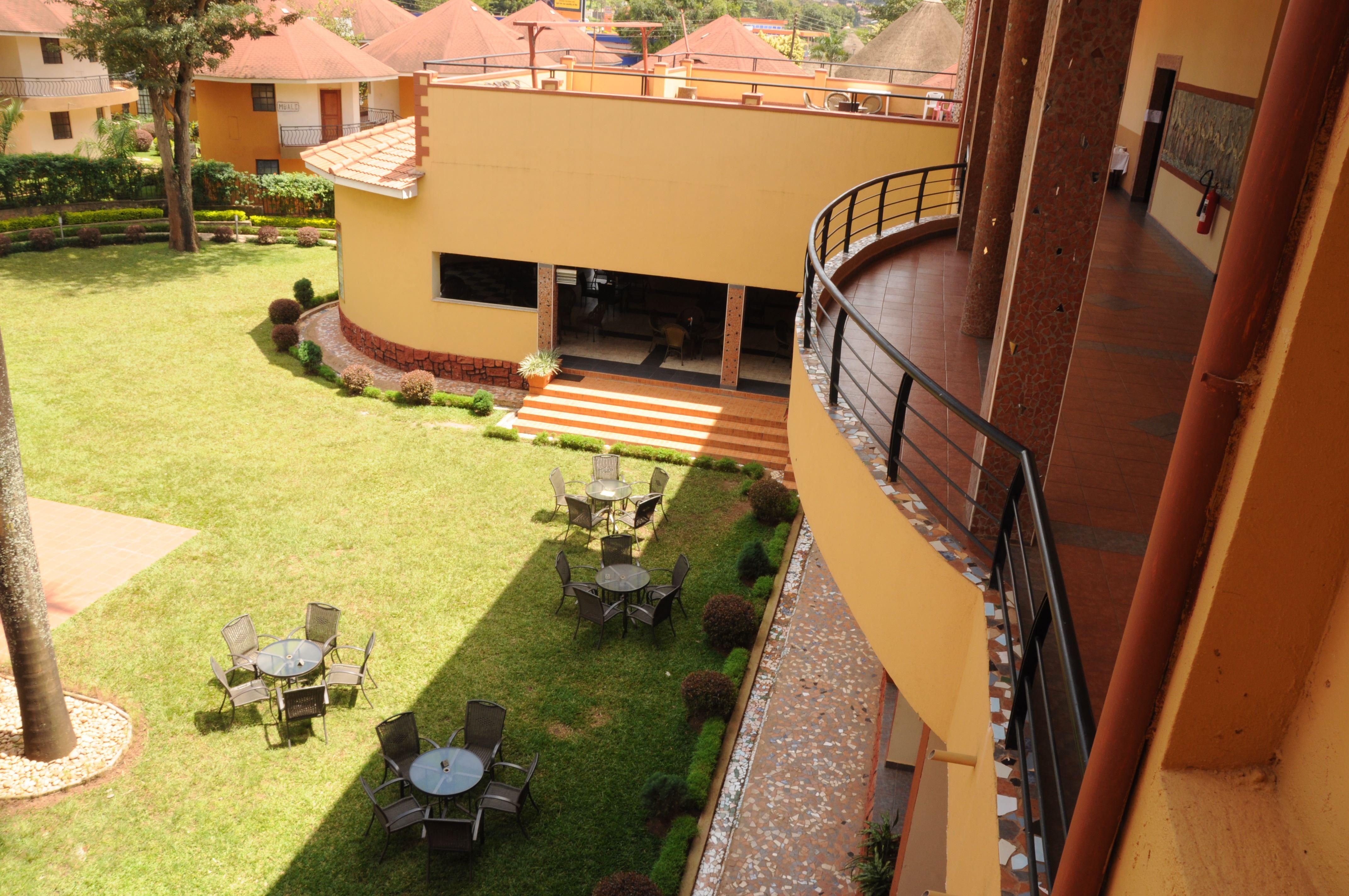 Silver Springs Hotel Kampala Affordable Deals Book SelfCatering or
