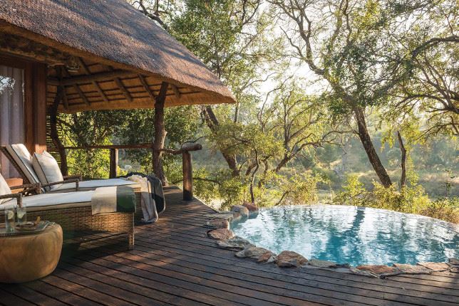 Dulini Lodge and Private Game Reserve
