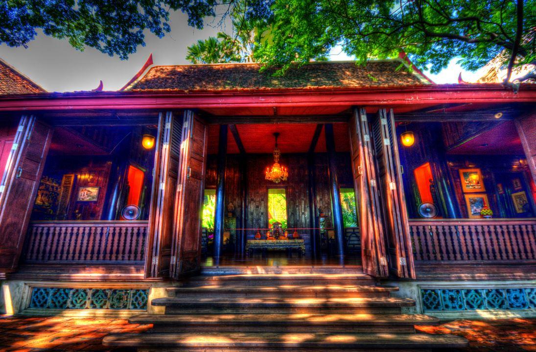 Jim Thompson House Affordable Deals Book SelfCatering or Bed and