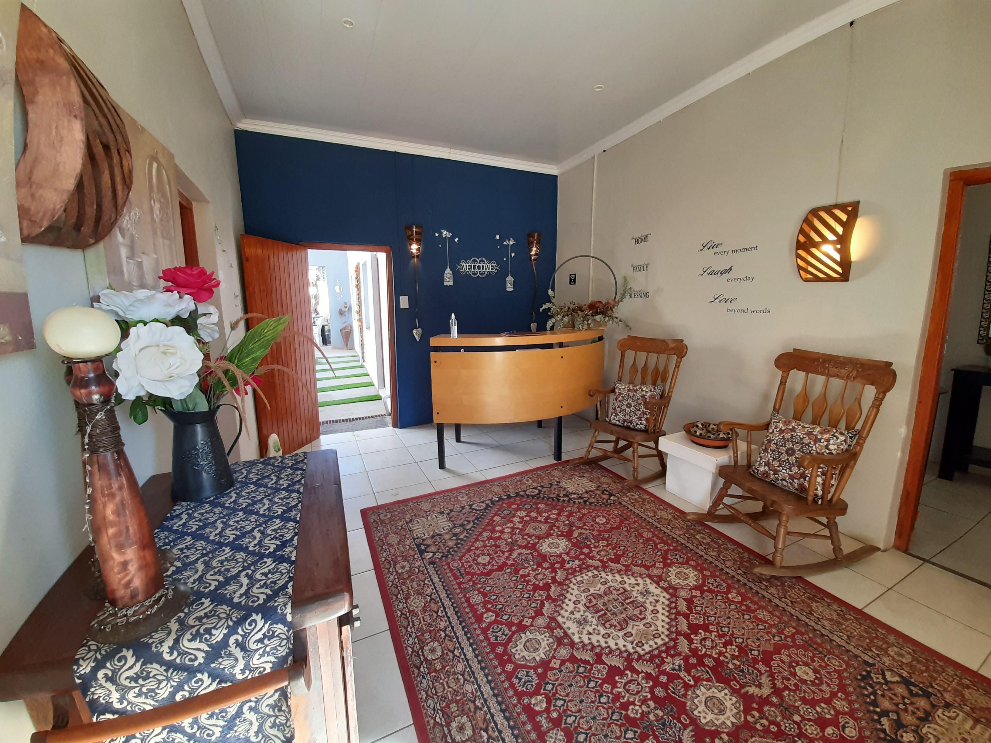 Blue Pepper Guest House Reserve Your Hotel, SelfCatering, or Bed and