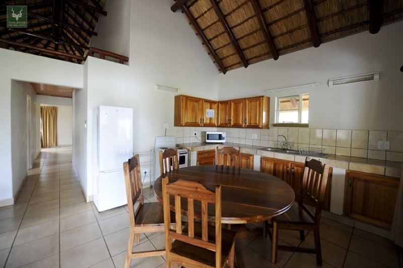 Mopani Rest Camp Kruger National Park SANParks