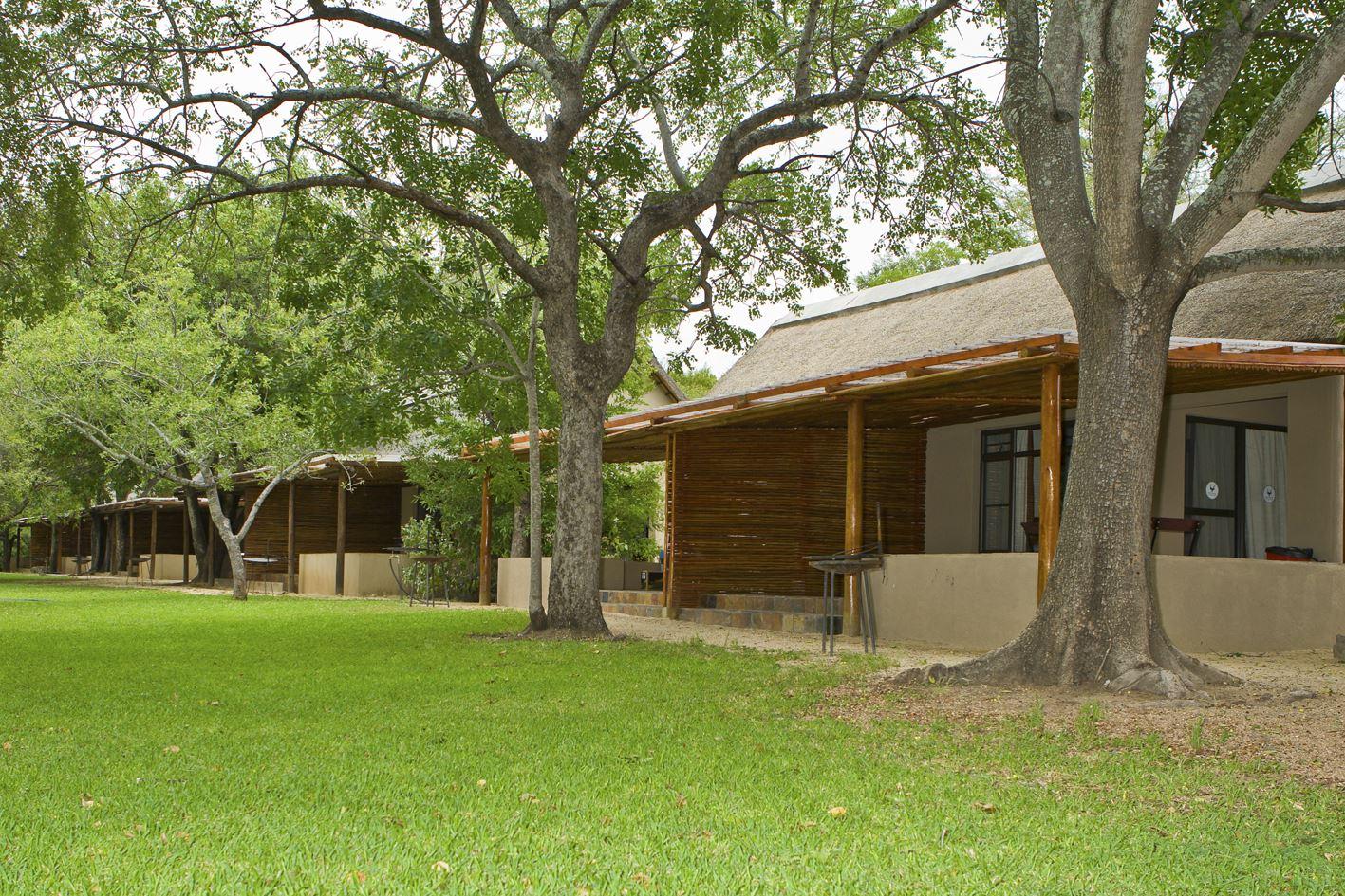 SANParks Orpen Rest Camp Kruger National Park Reserve Your Hotel