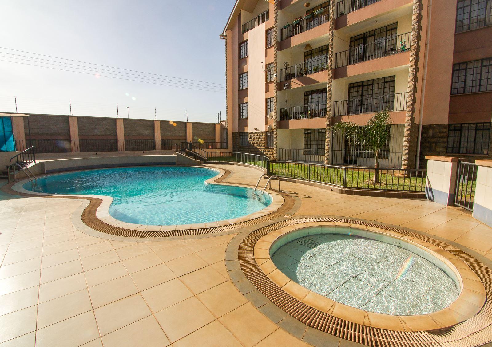 Ngong Road Penthouse Find Your Perfect Lodging, SelfCatering, or Bed and Breakfast and Book