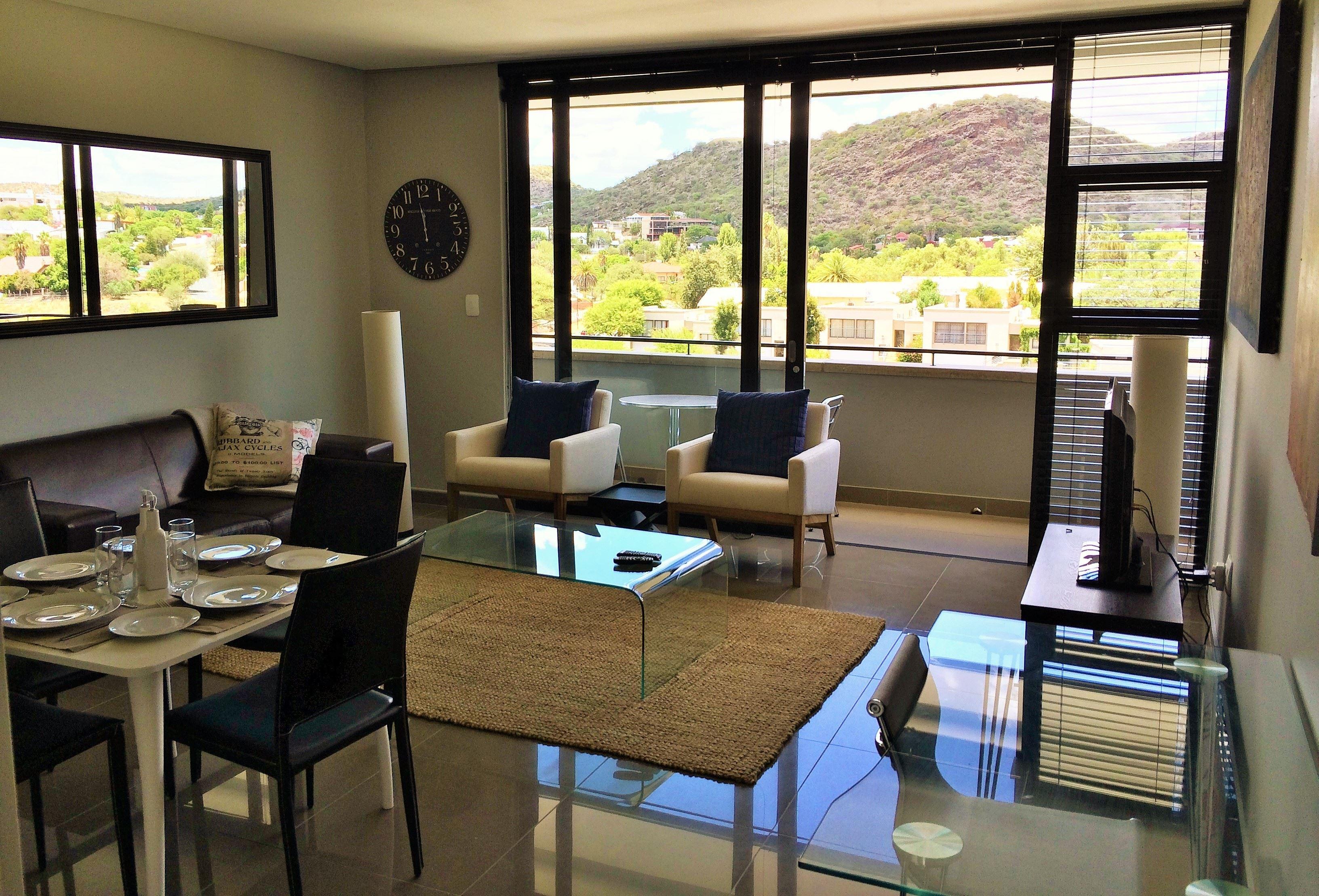 Luxury SelfCatering Apartment