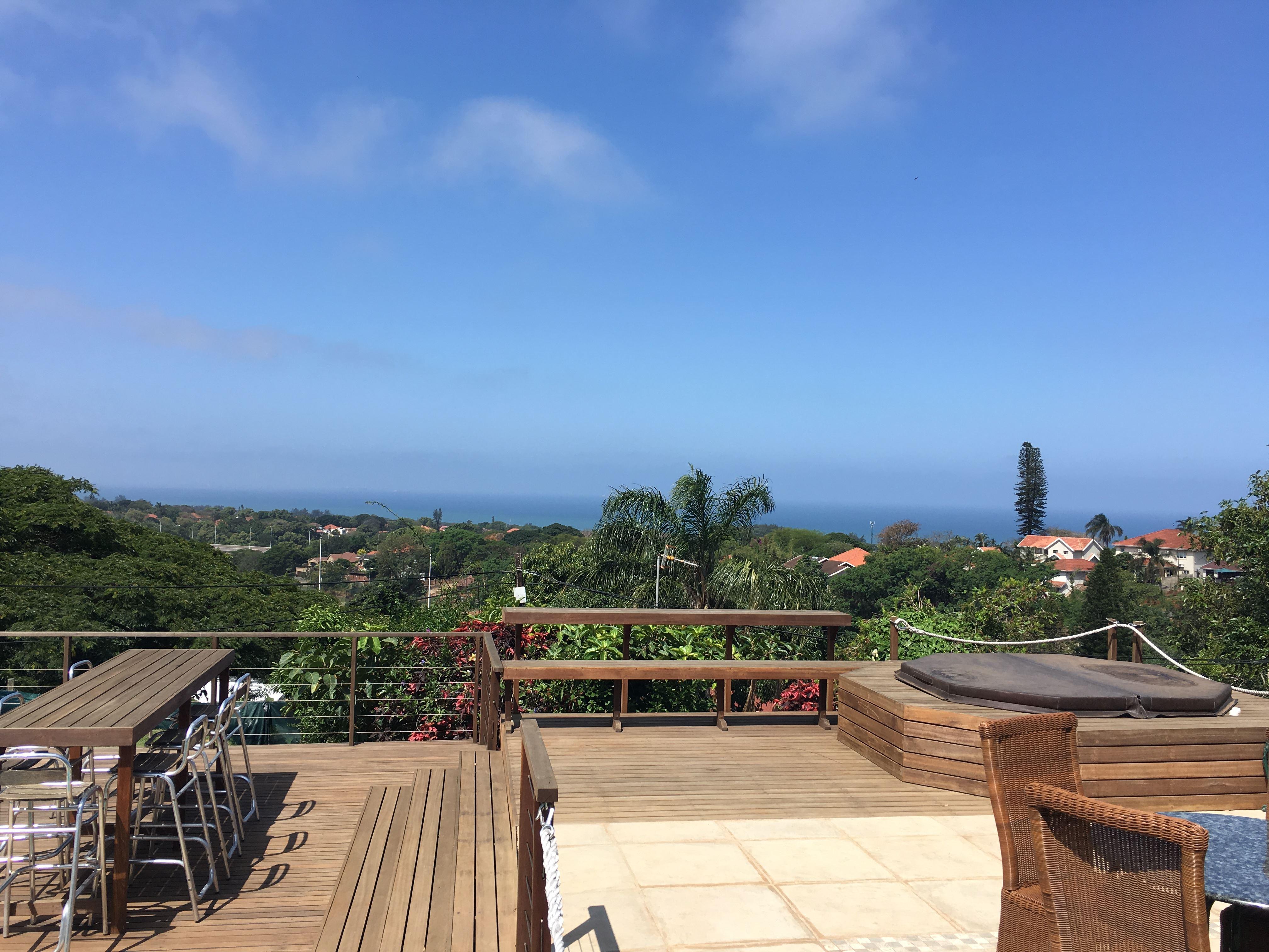 Durban North Luxury Holiday House Secure Your Holiday, SelfCatering