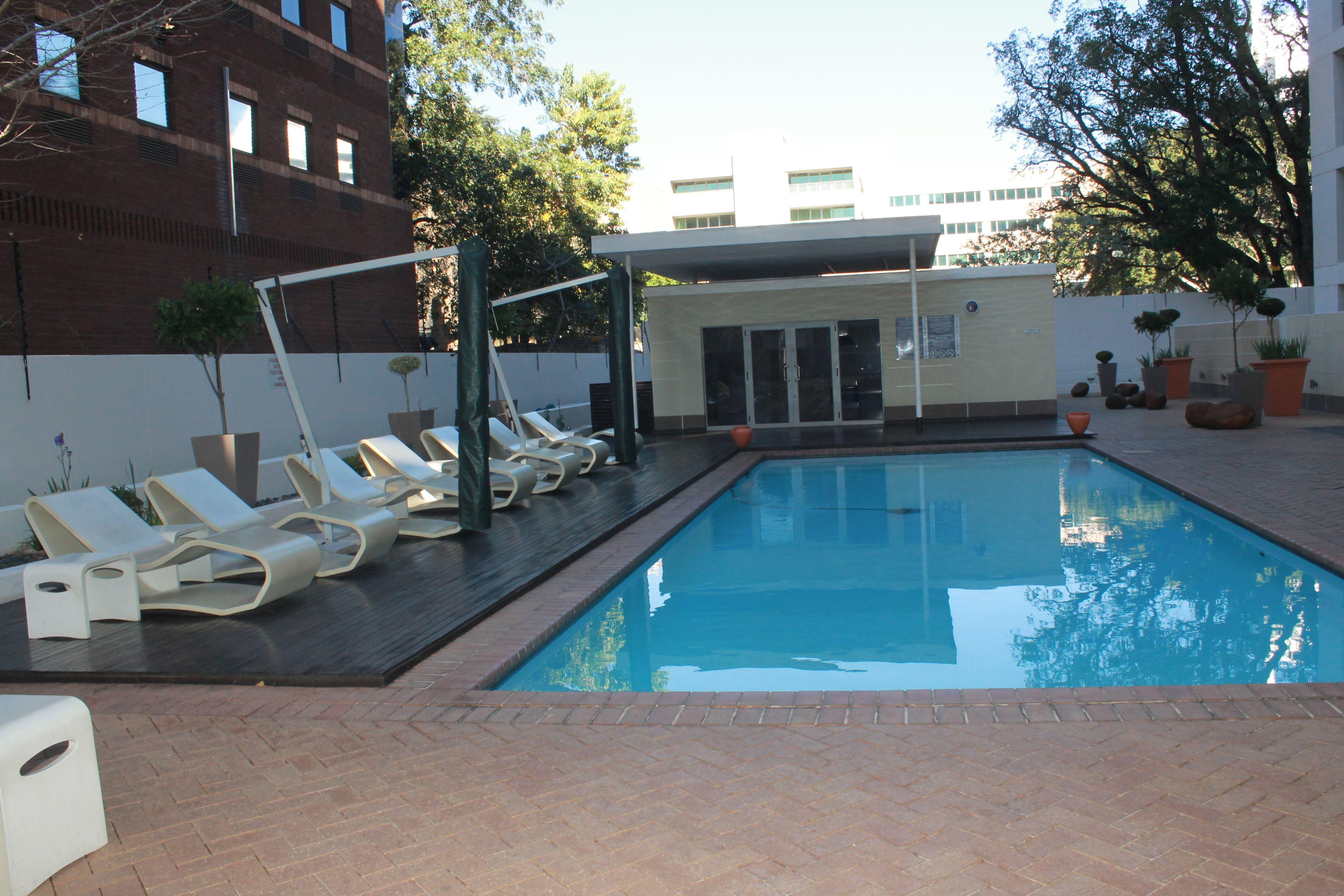 Sandton Hydro Executive Apartments Secure Your Hotel, SelfCatering