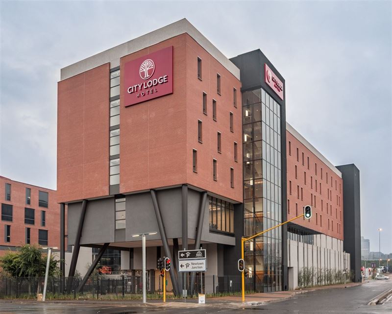 City Lodge Hotel Newtown, Johannesburg Affordable Deals Book Self
