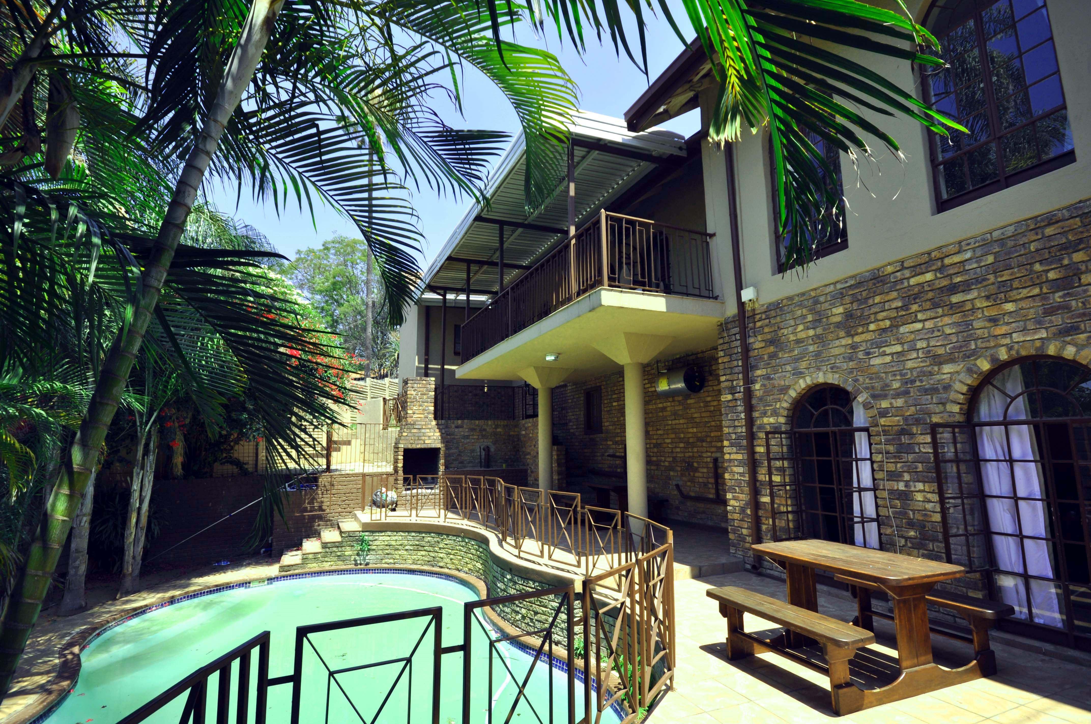 Home Lodge Nelspruit Affordable Deals Book SelfCatering or Bed and