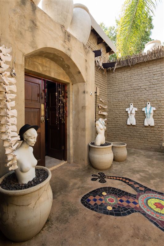 The Art Guesthouse