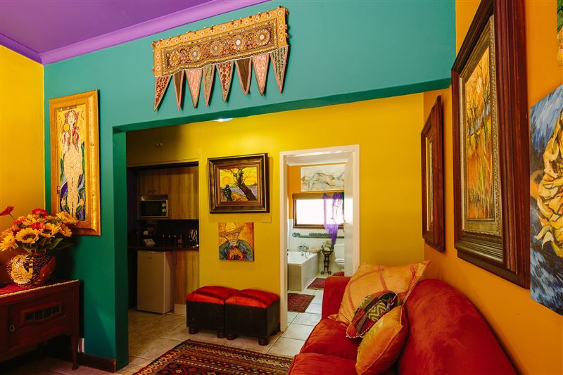 The Art Guesthouse