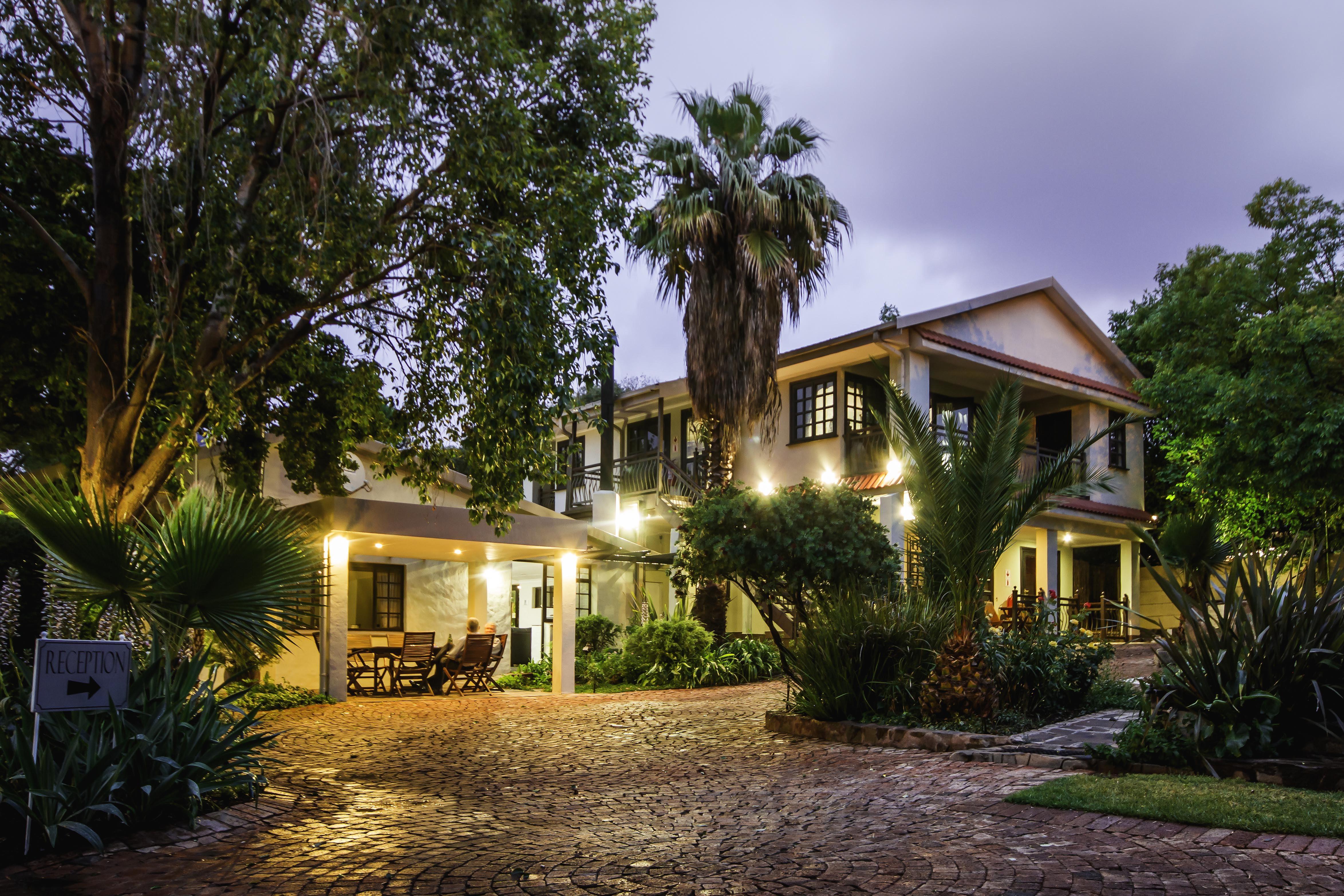  the Villa Guest House