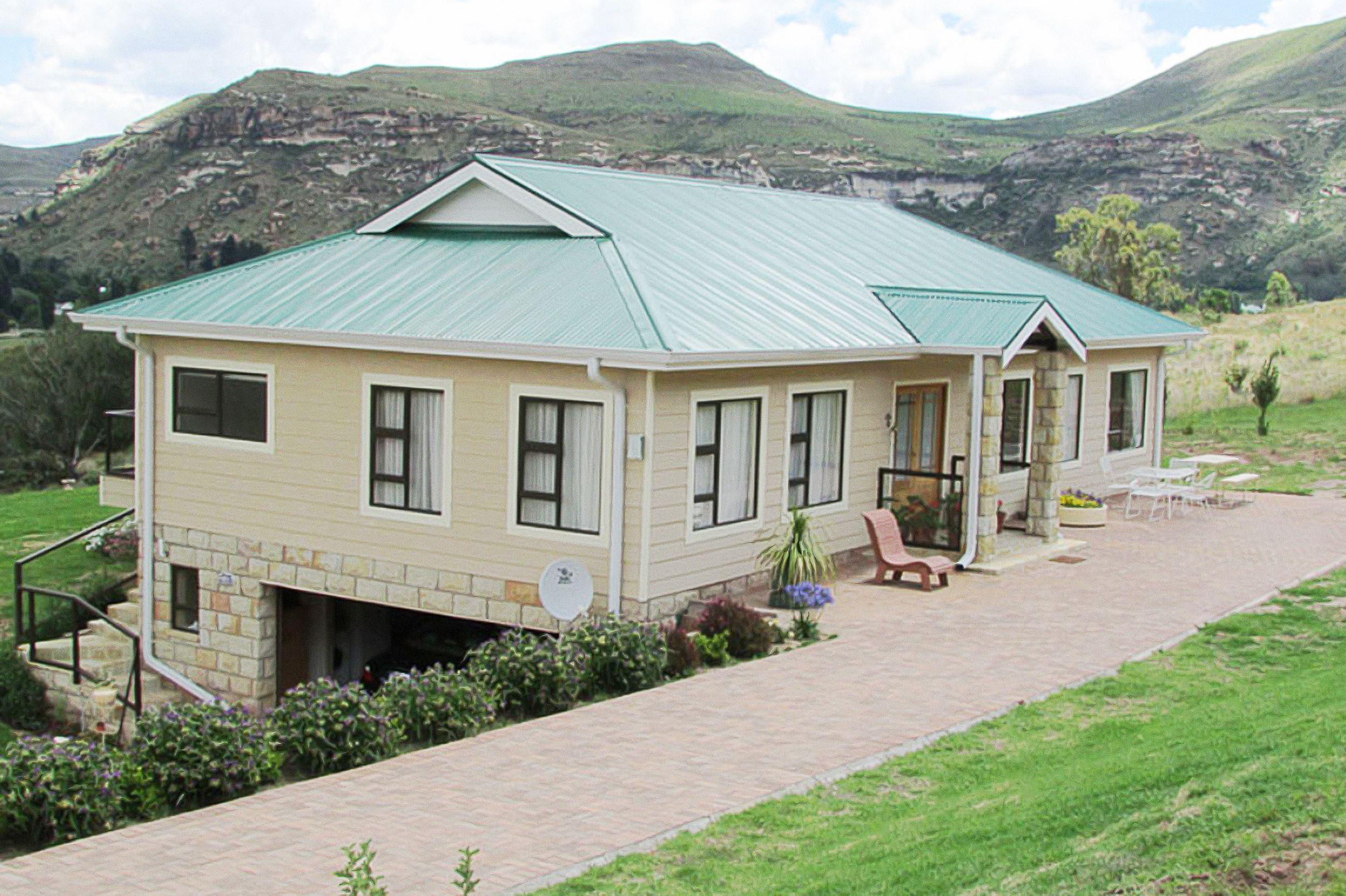 18A Eagles View House