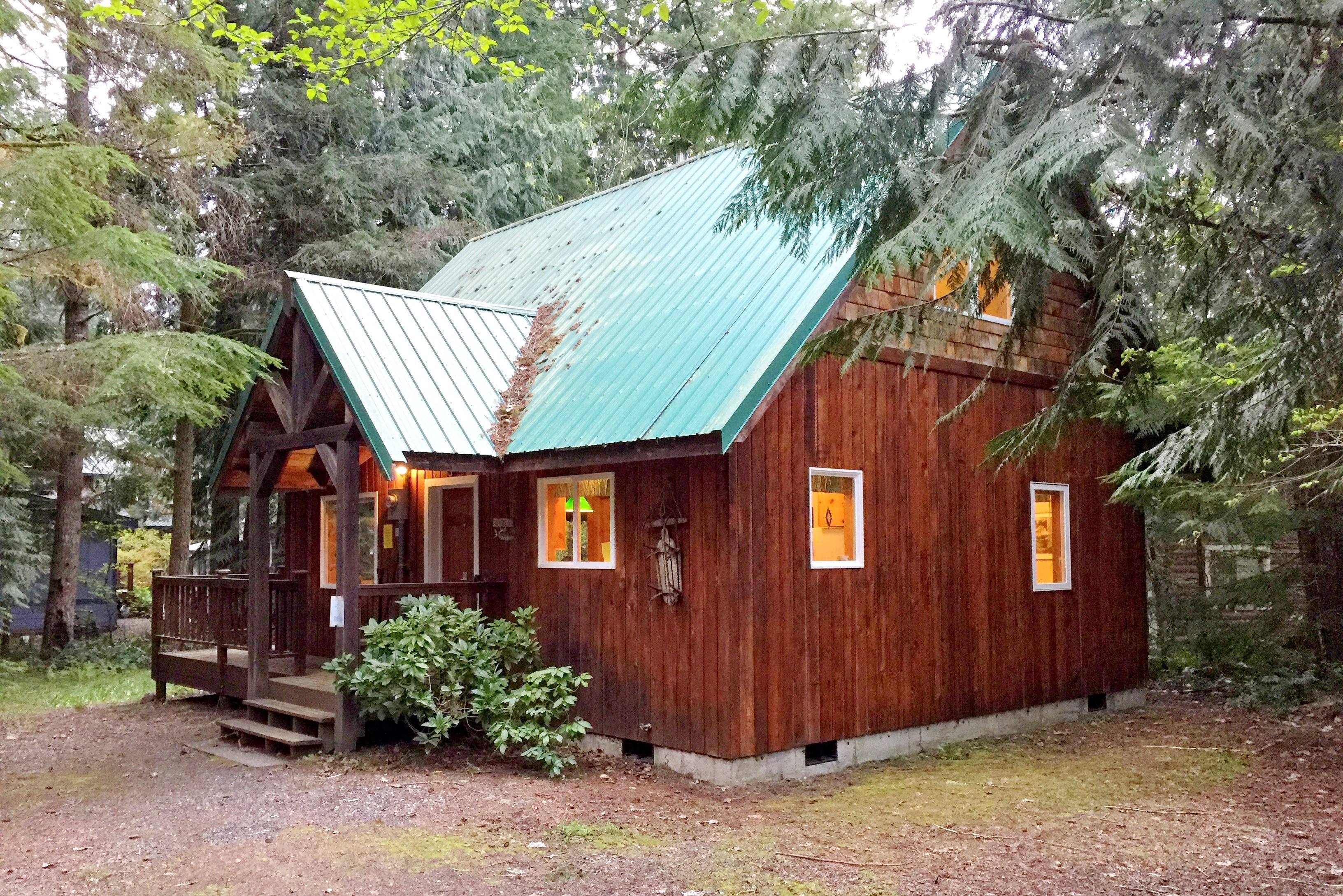 32 Mt. Baker Rim Cabin Secure Your Holiday, SelfCatering, or Bed
