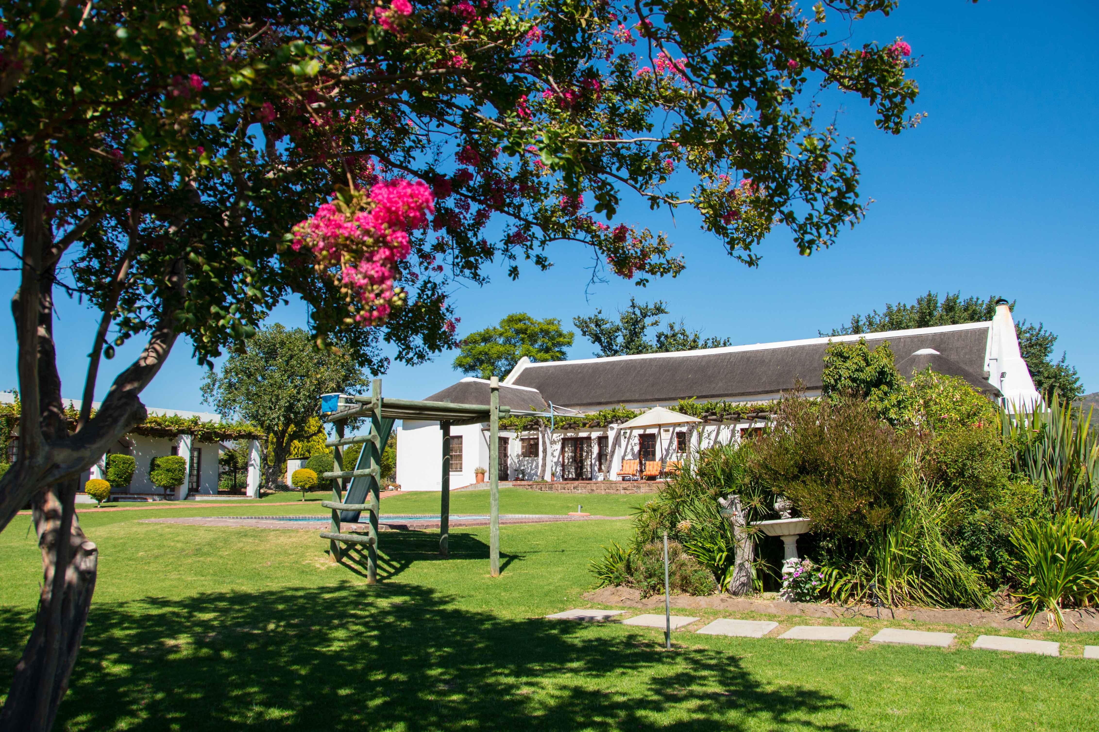 Goedemoed Farm Guest House