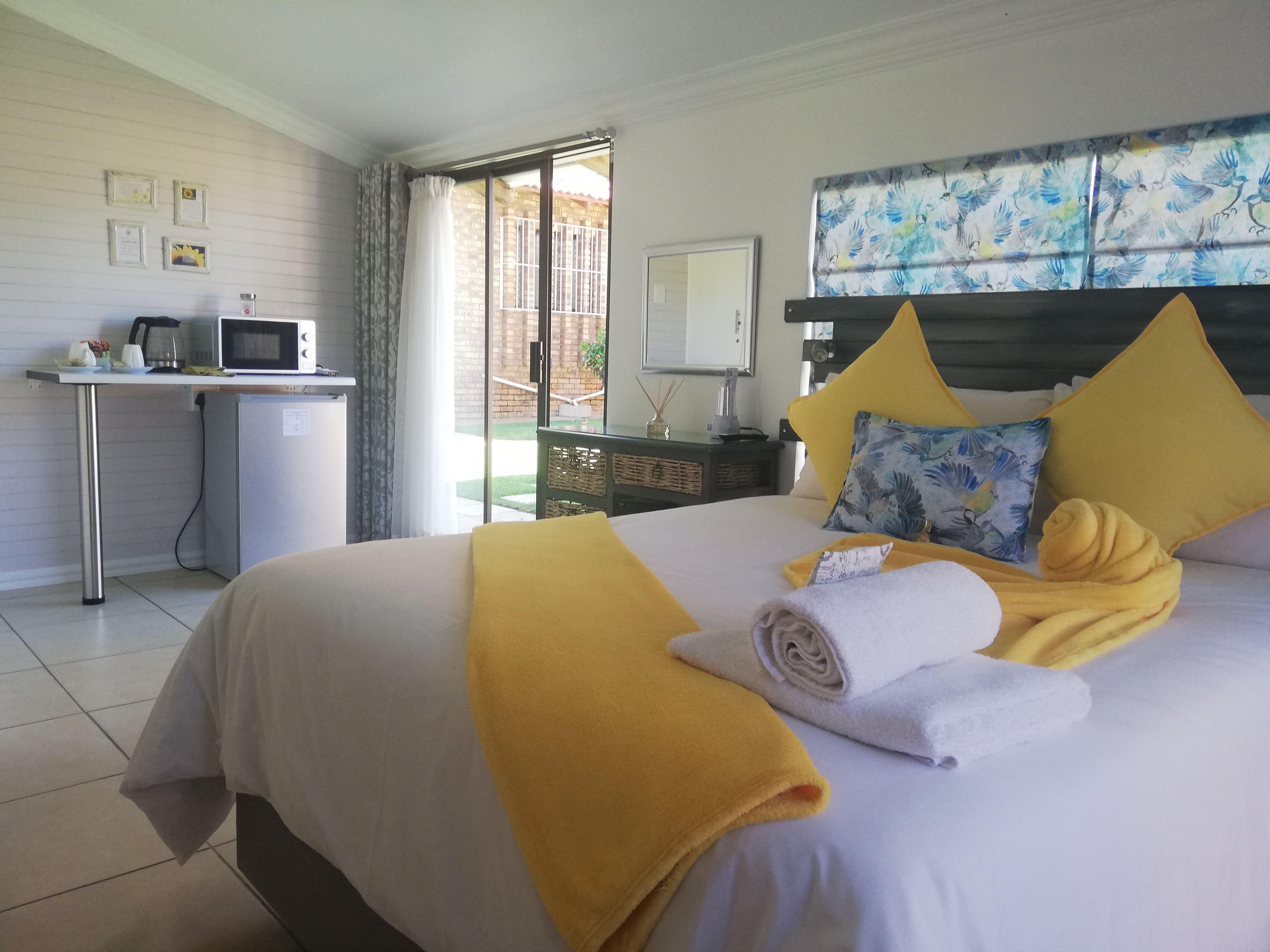 Oppiplot Guest House Kempton Park location