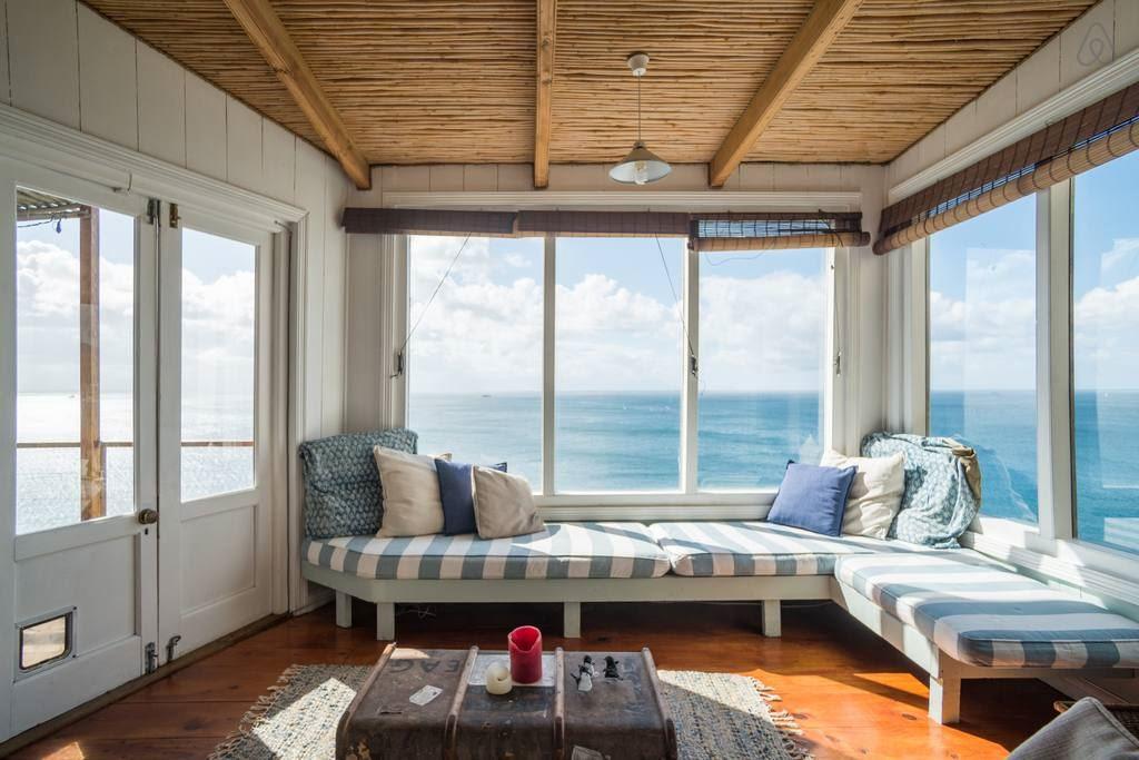 The Whale Cove Cottage