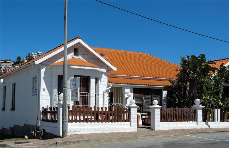 Sea Shells Guest House Mossel Bay
