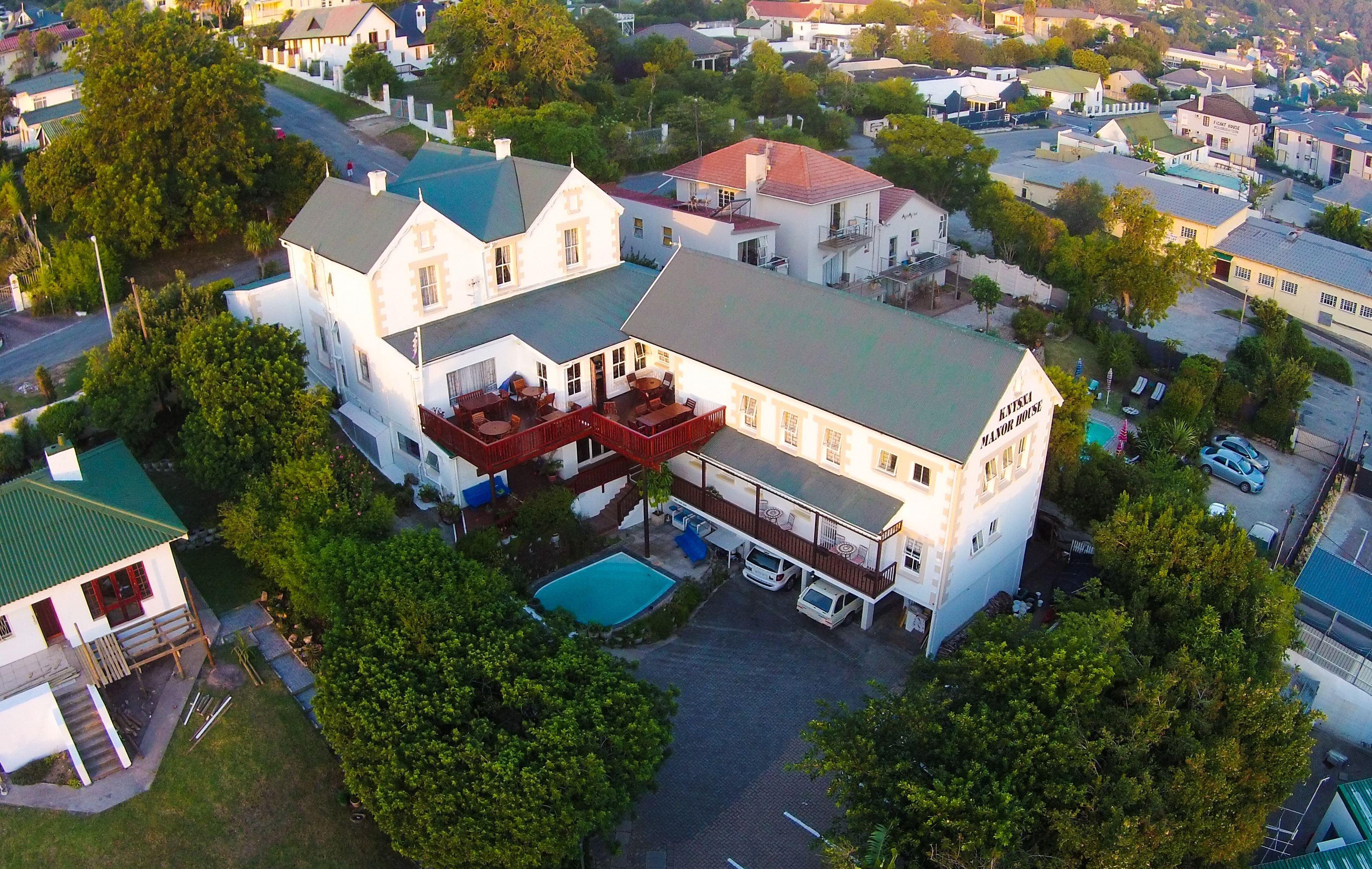 Knysna Manor House Guesthouse