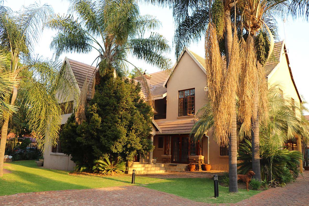 Pretoria House