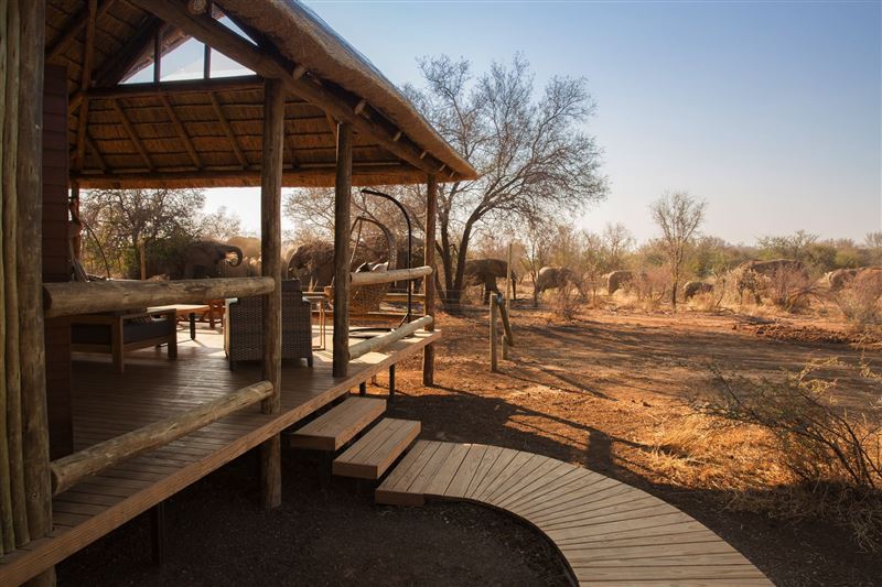 Nkala Safari Lodge