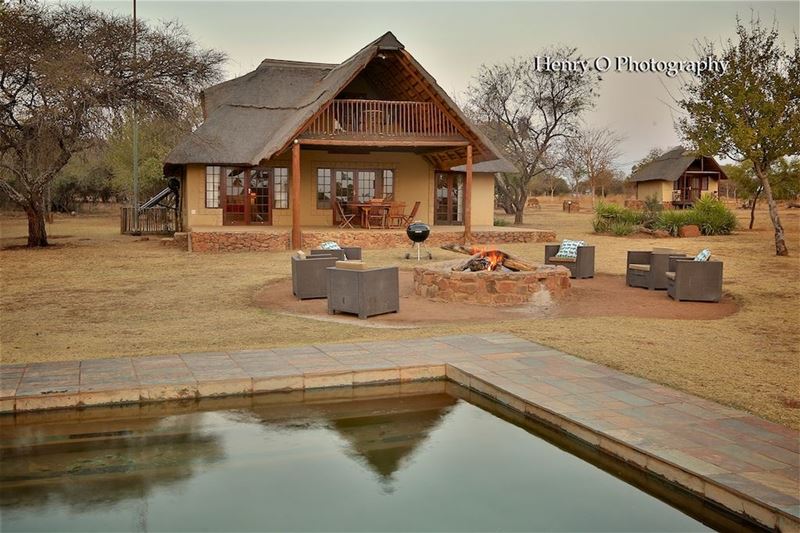Mangwa Valley Game Lodge