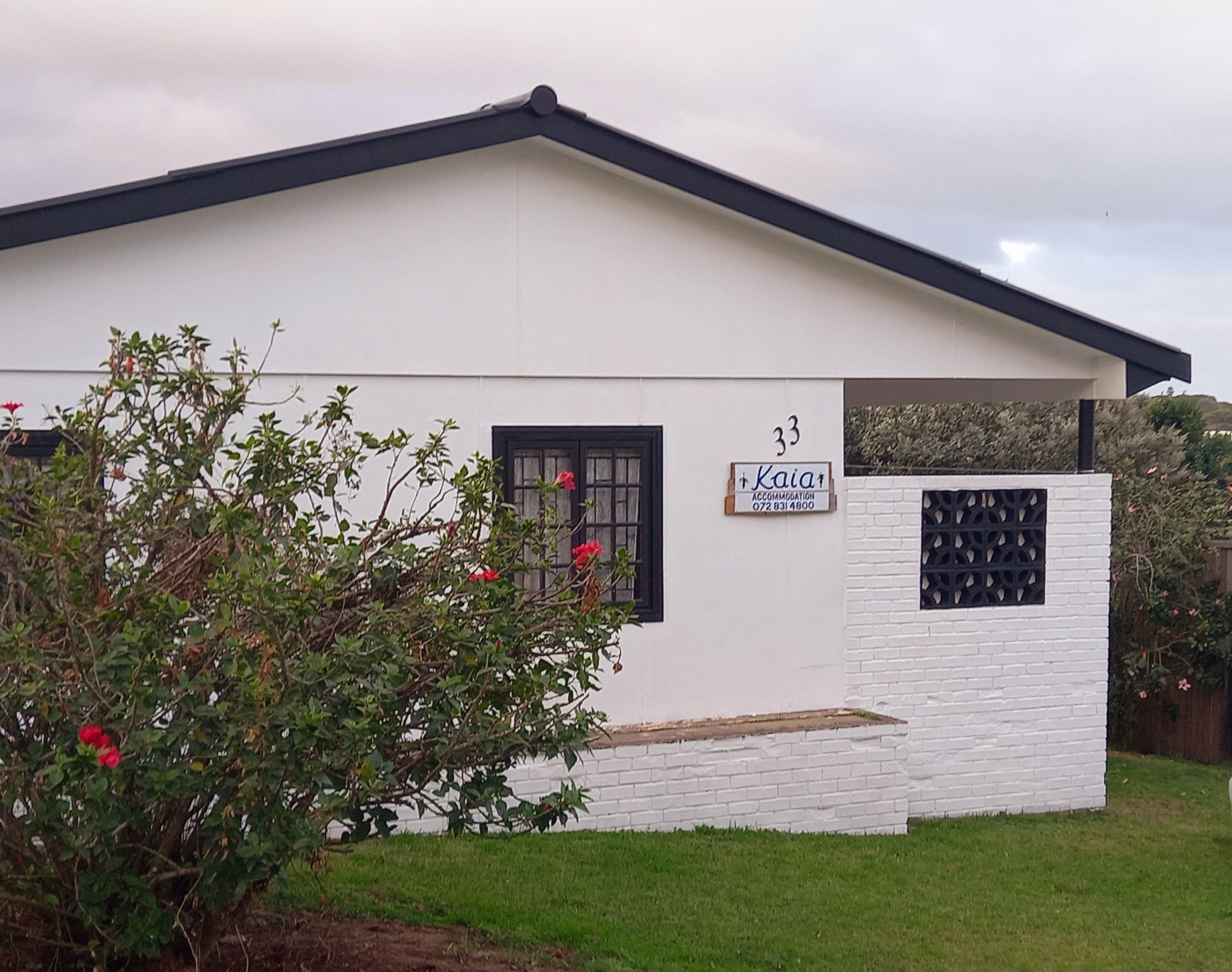 Our Cottage at Bushmans River Mouth