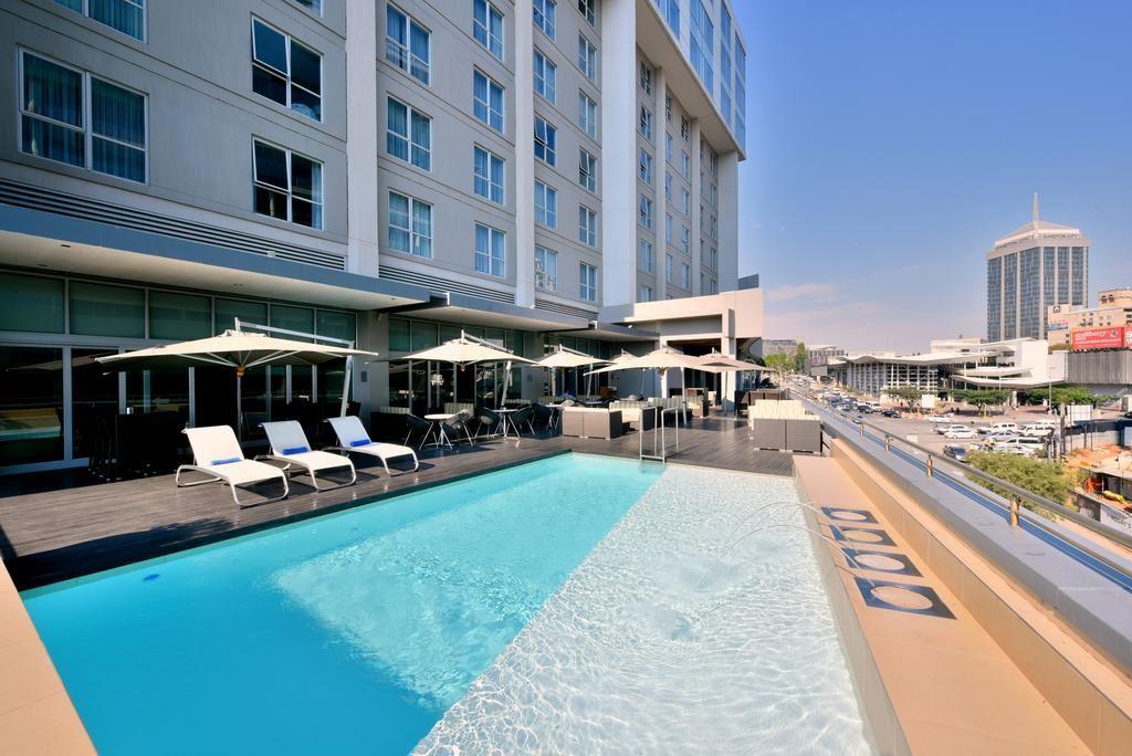 Radisson Blu Gautrain Hotel, Sandton Johannesburg Secure Your Hotel