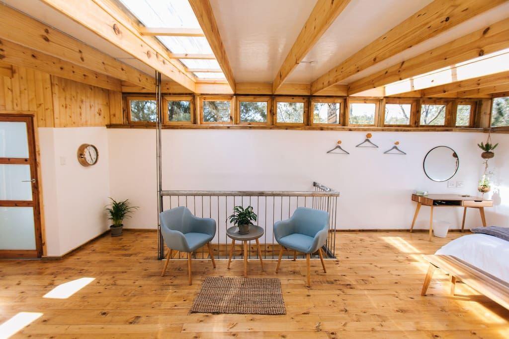 Farmstays at Rosemary Hill