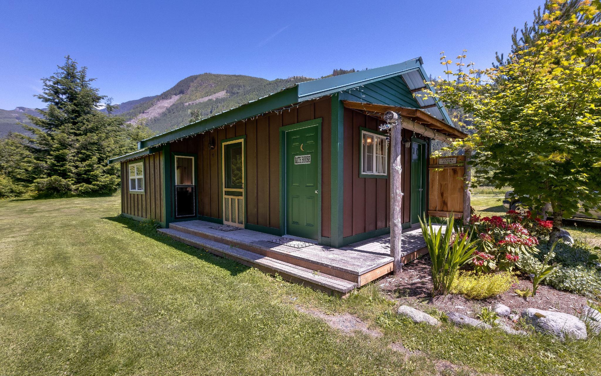 71 Maple Falls Cabin Special Deals and Offers Book Now!