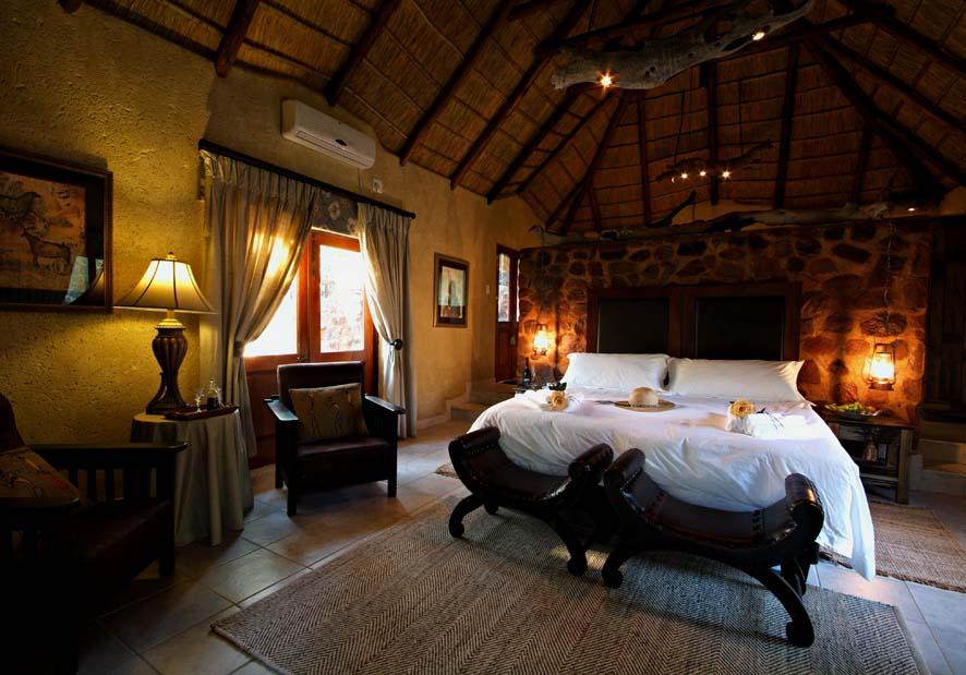Zenzele River Lodge