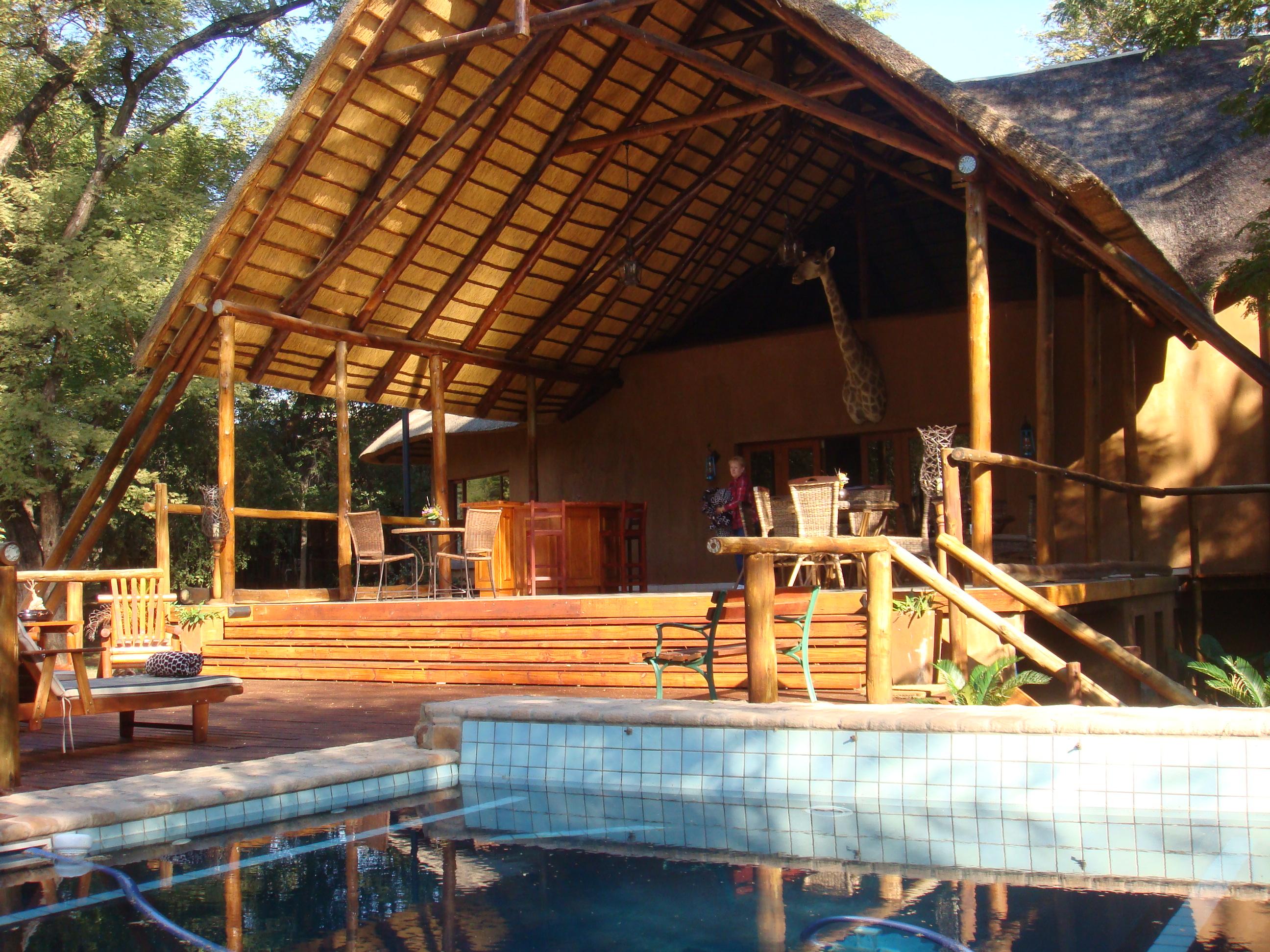 Zenzele River Lodge
