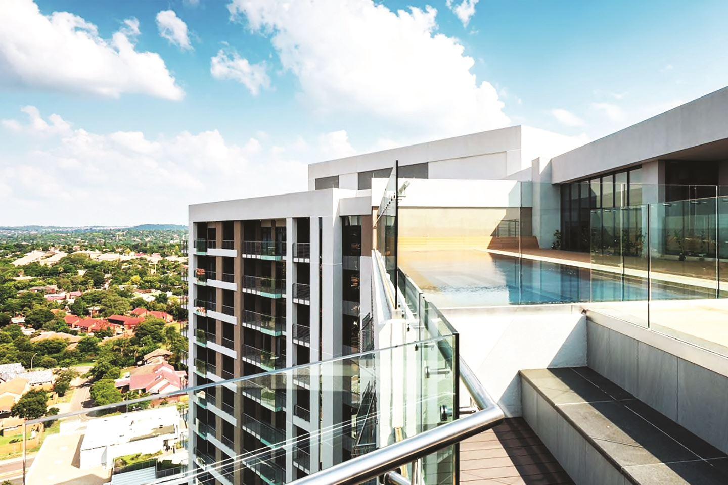Menlyn Maine Luxury Rentals