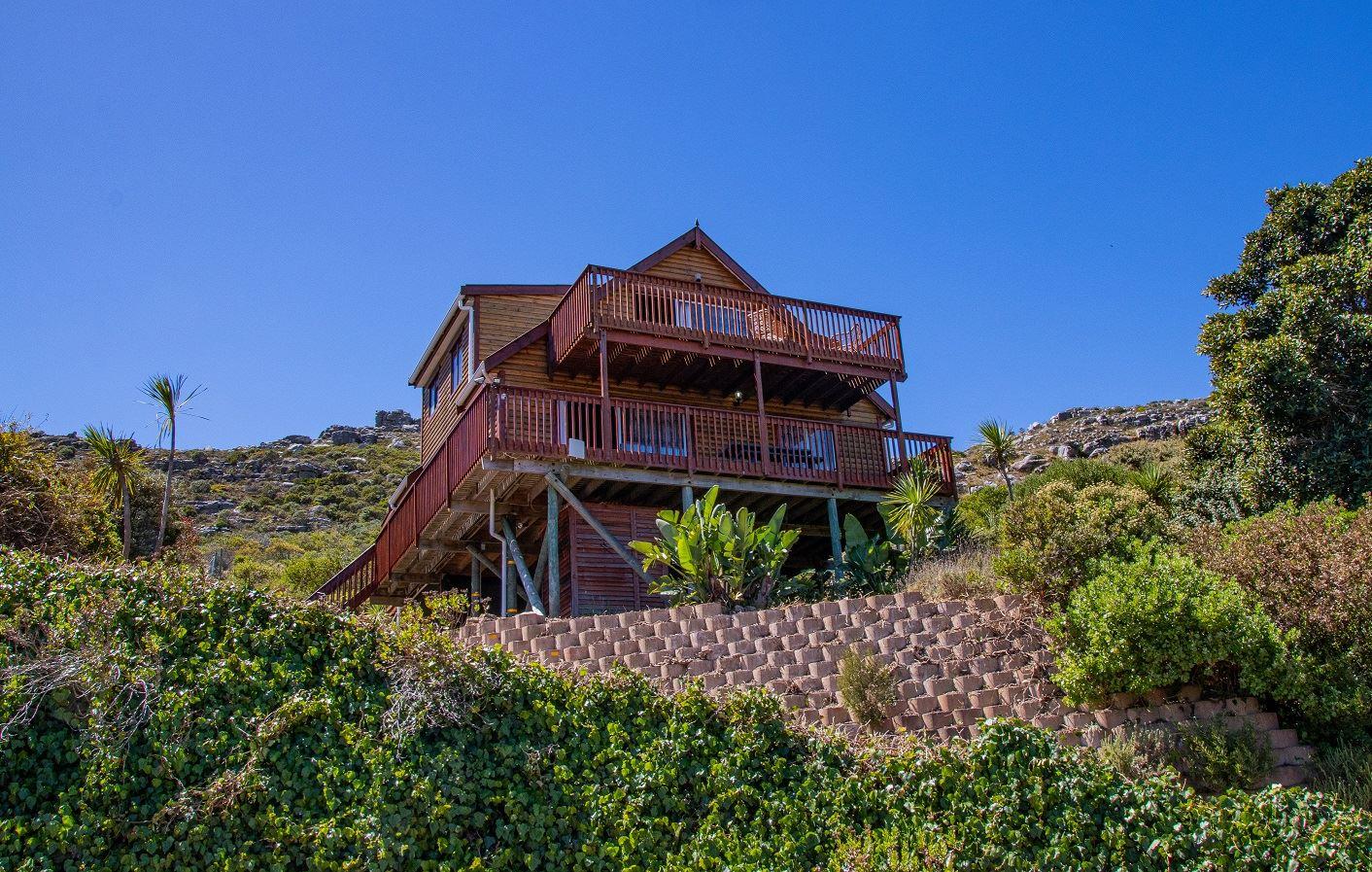 Lark House, Peaceful Mountain House with Views over False Bay Special Deals and Offers Book Now!