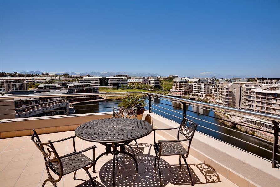 The Cliffs Tyger Waterfront