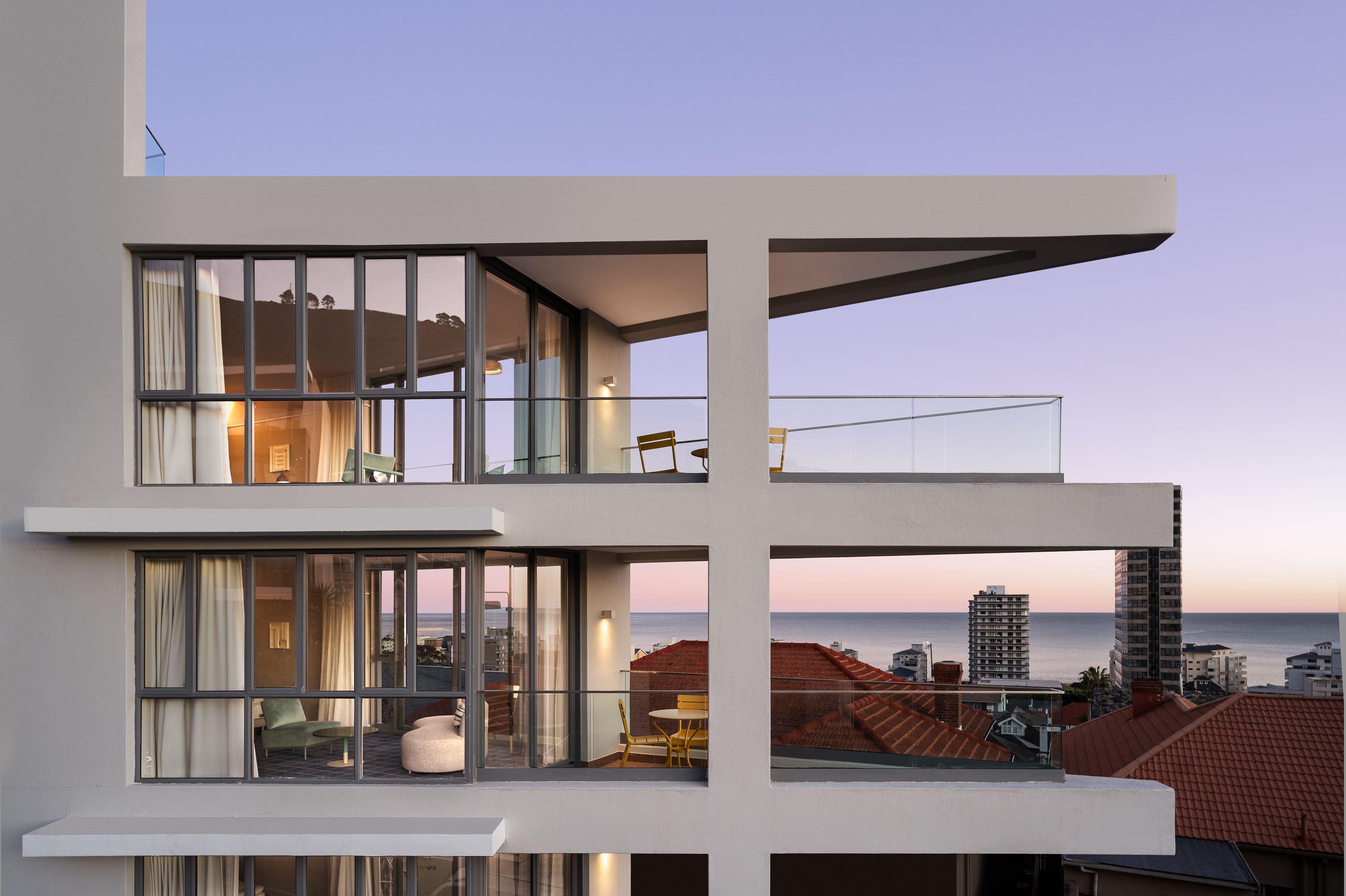 Home Suite Hotels Sea Point Special Deals and Offers Book Now!