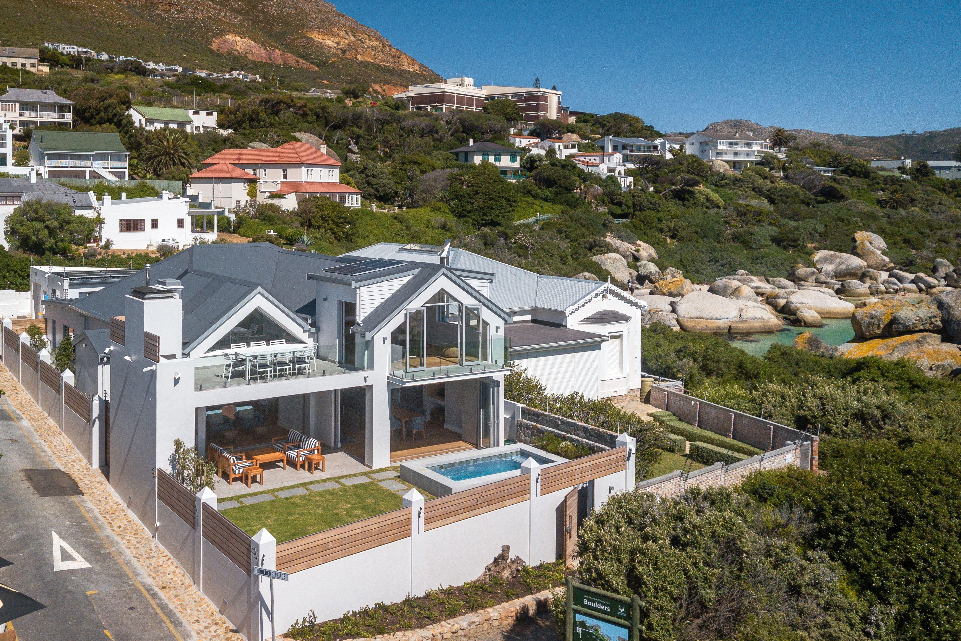 Boulders Beach Self Catering Villa Reserve Your Hotel, SelfCatering