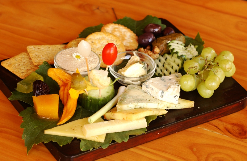 Delheim Garden Restaurant