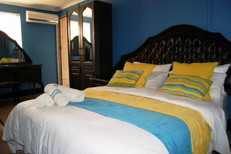 Villa de la Rosa Guest House Klerksdorp Book Your Dream SelfCatering