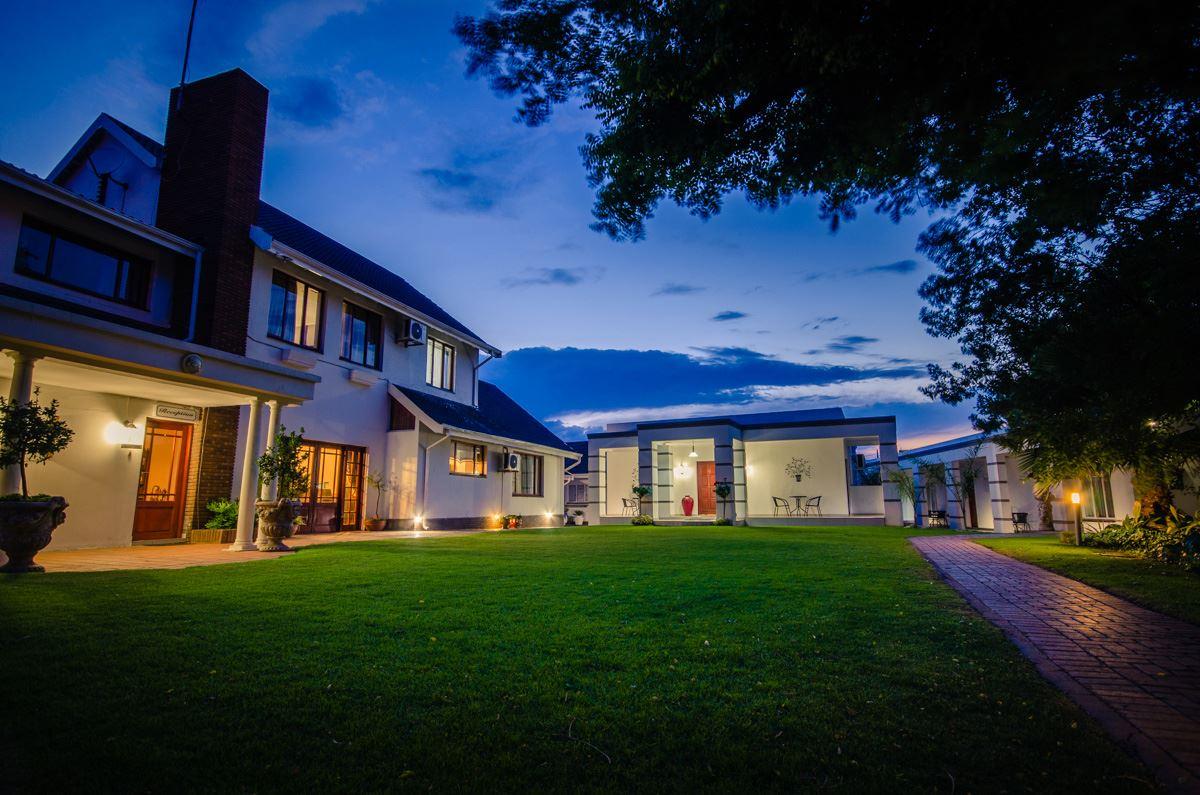 The Palms Guest House Klerksdorp Budget Deals and