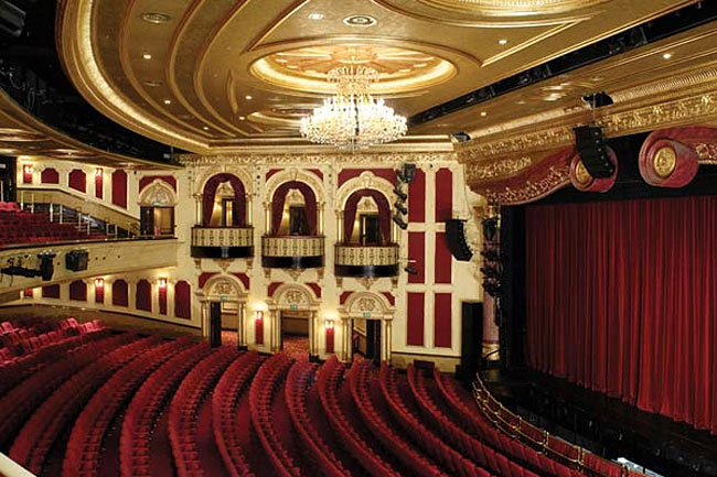 The Lyric Theatre