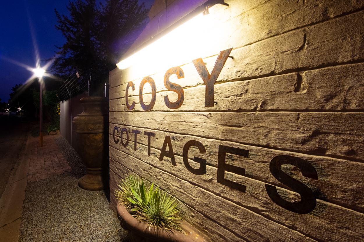 Cosy Cottages Guesthouse Book Your Dream SelfCatering or Bed and