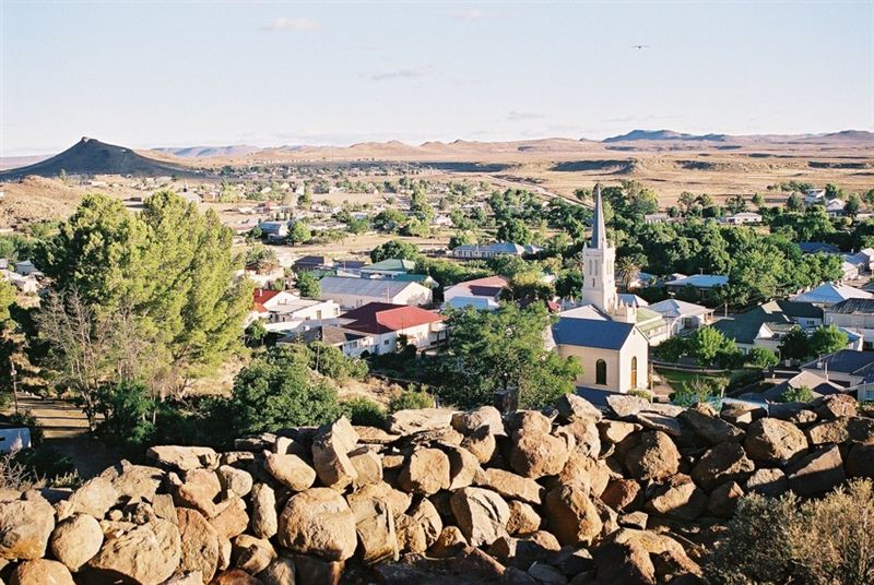 Richmond Northern Cape Reserve Your Hotel, SelfCatering, or Bed