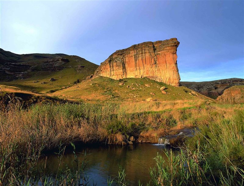 Things to do in Golden Gate Highlands National Park