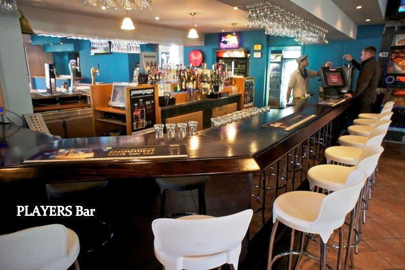 Players Restaurant and Bar Secure Your Hotel, SelfCatering, or Bed