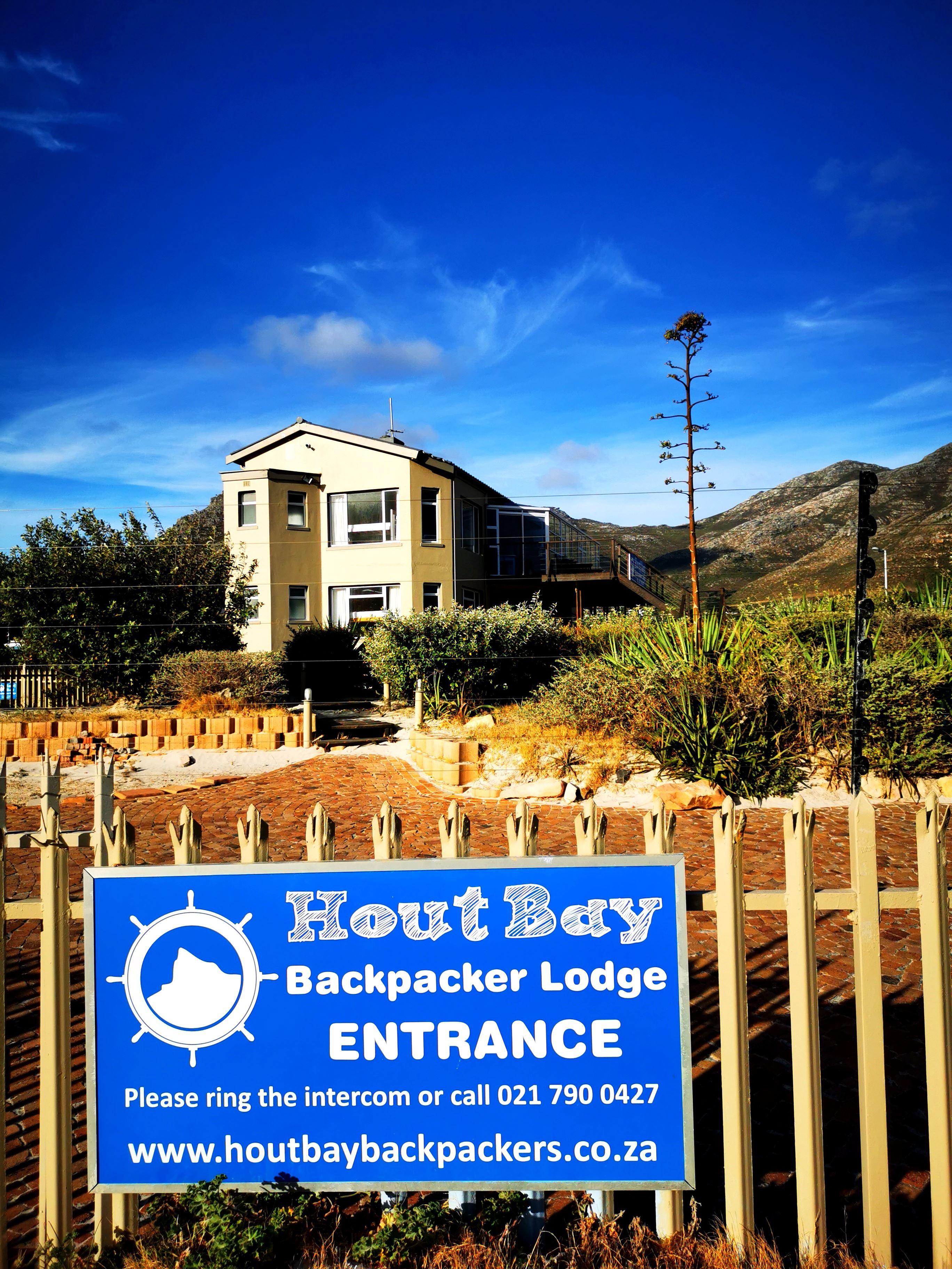 Hout Bay Backpackers Reserve Your Hotel, SelfCatering, or Bed and