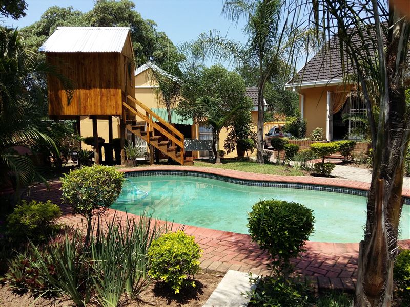 Ekhaya Nelspruit Guest House