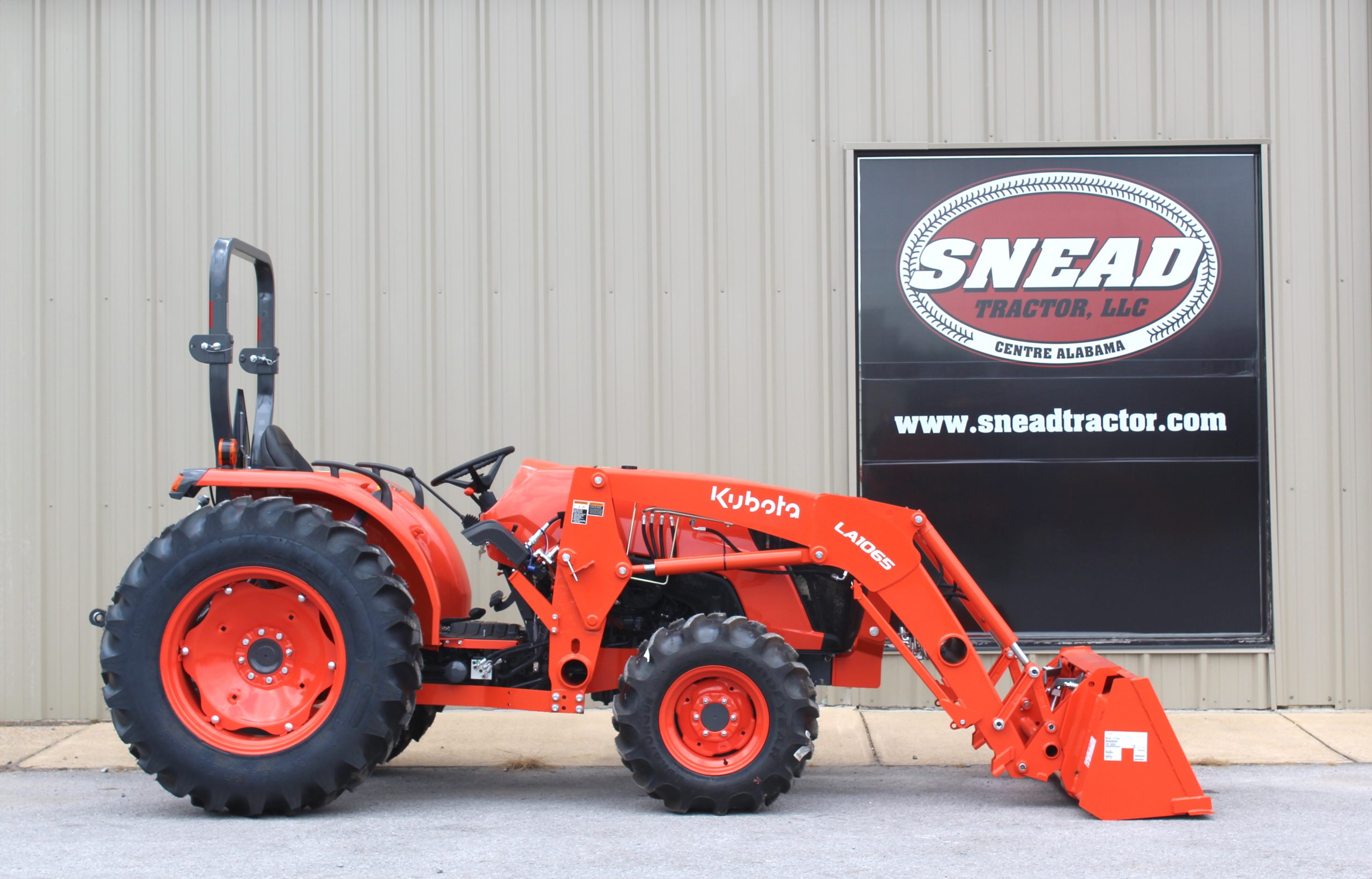 Kubota MX5400HST Elite Kubota Dealer Snead Tractor